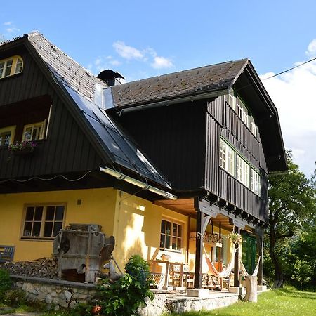 Roseggerhaus Apartamento Ramsau am Dachstein Quarto foto