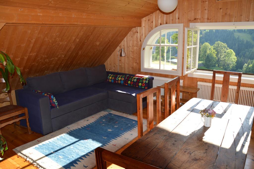 Roseggerhaus Apartamento Ramsau am Dachstein Quarto foto