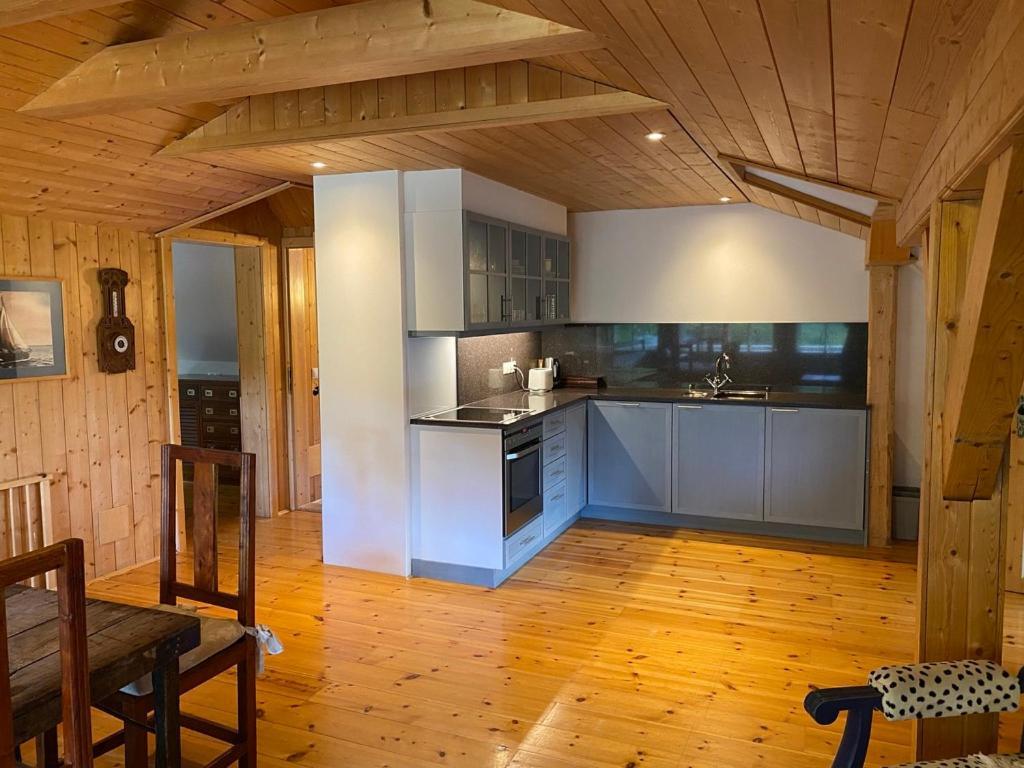 Roseggerhaus Apartamento Ramsau am Dachstein Exterior foto