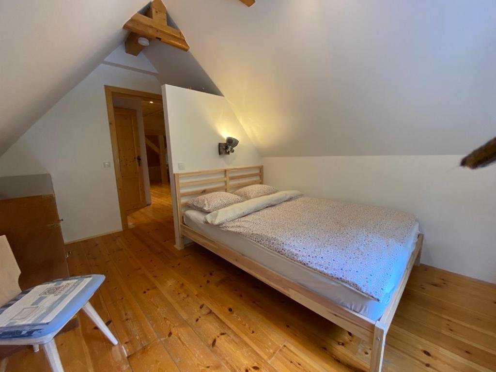 Roseggerhaus Apartamento Ramsau am Dachstein Exterior foto