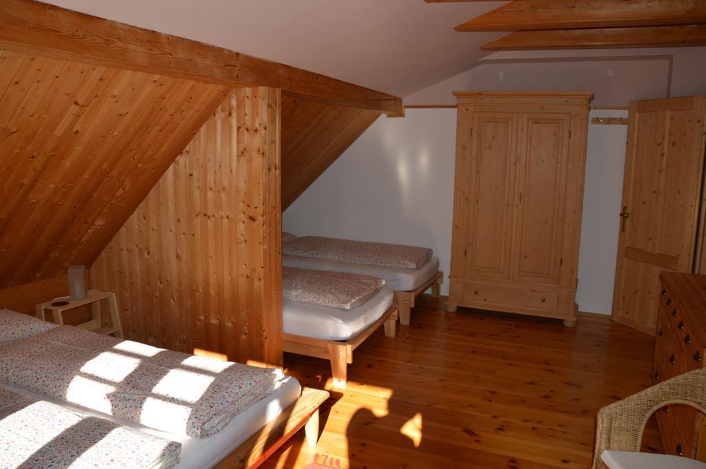 Roseggerhaus Apartamento Ramsau am Dachstein Quarto foto