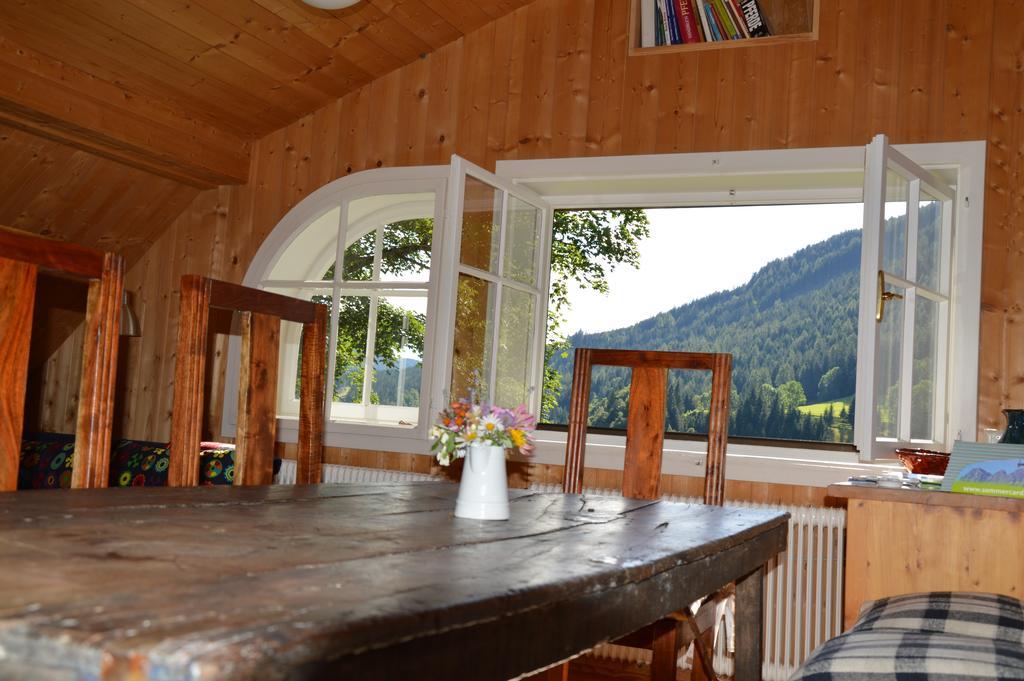 Roseggerhaus Apartamento Ramsau am Dachstein Quarto foto