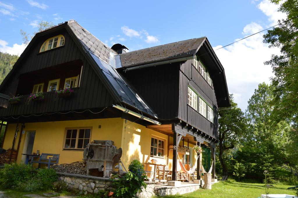 Roseggerhaus Apartamento Ramsau am Dachstein Quarto foto