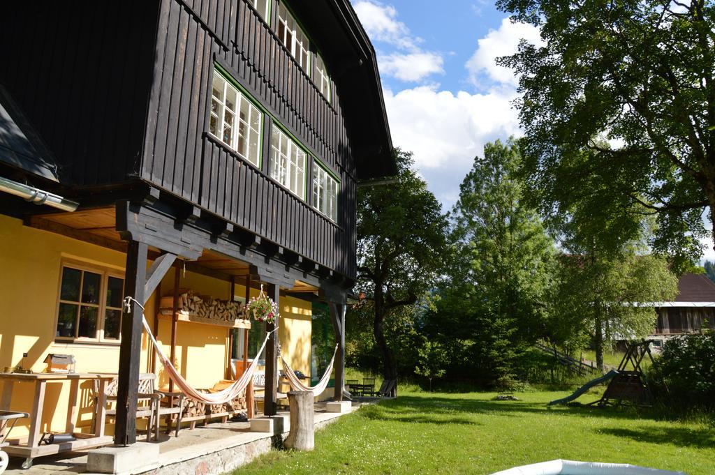 Roseggerhaus Apartamento Ramsau am Dachstein Quarto foto